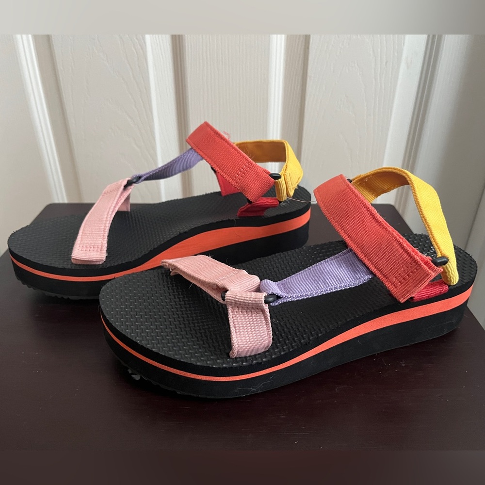 Platform Sandals